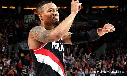 开拓者主场击败老鹰，利拉德独得40分的简单介绍