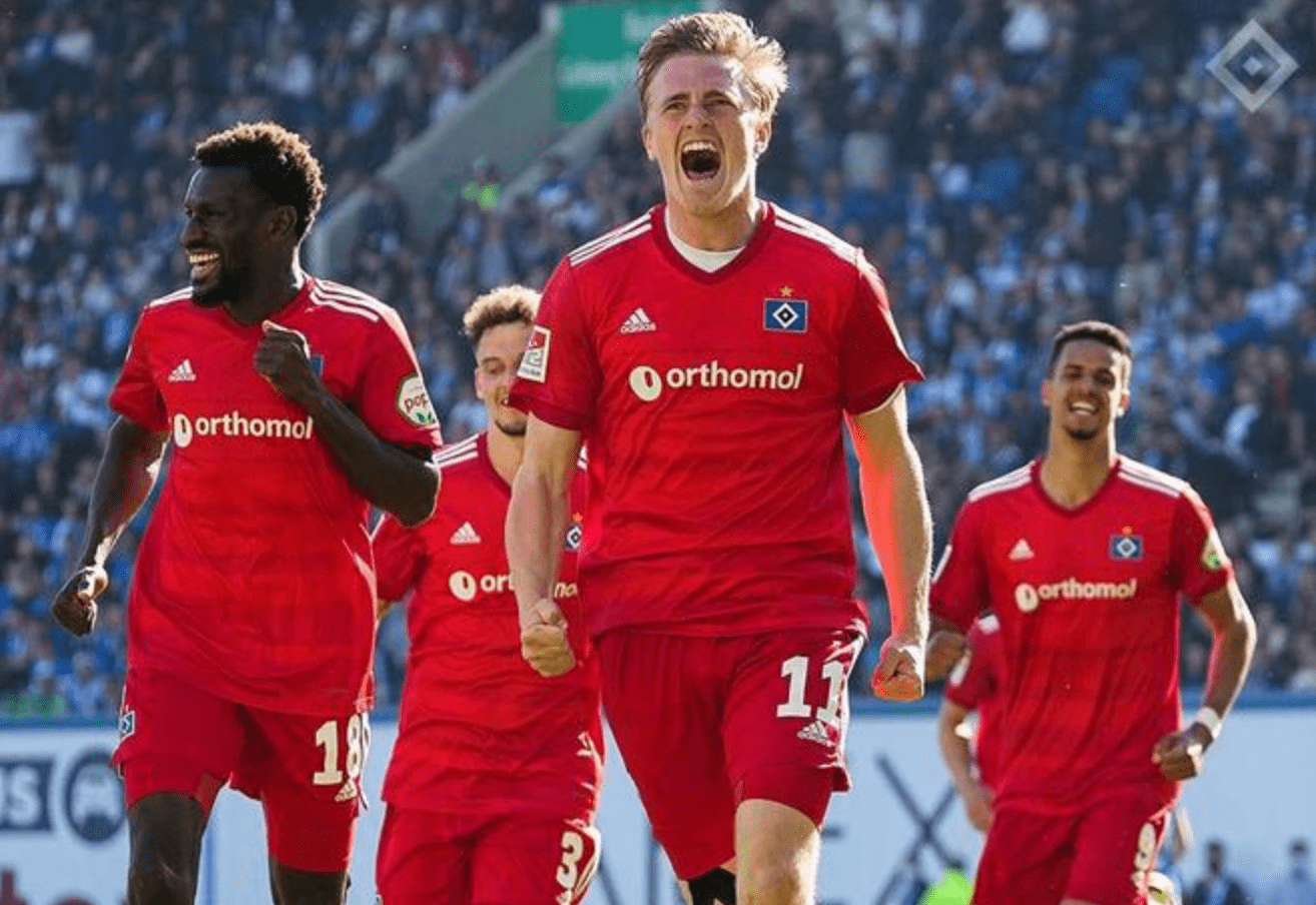 汉堡球队迅速反弹,攻坚克敌冲刺积分榜 汉堡球队迅速反弹,攻坚克敌冲刺积分榜