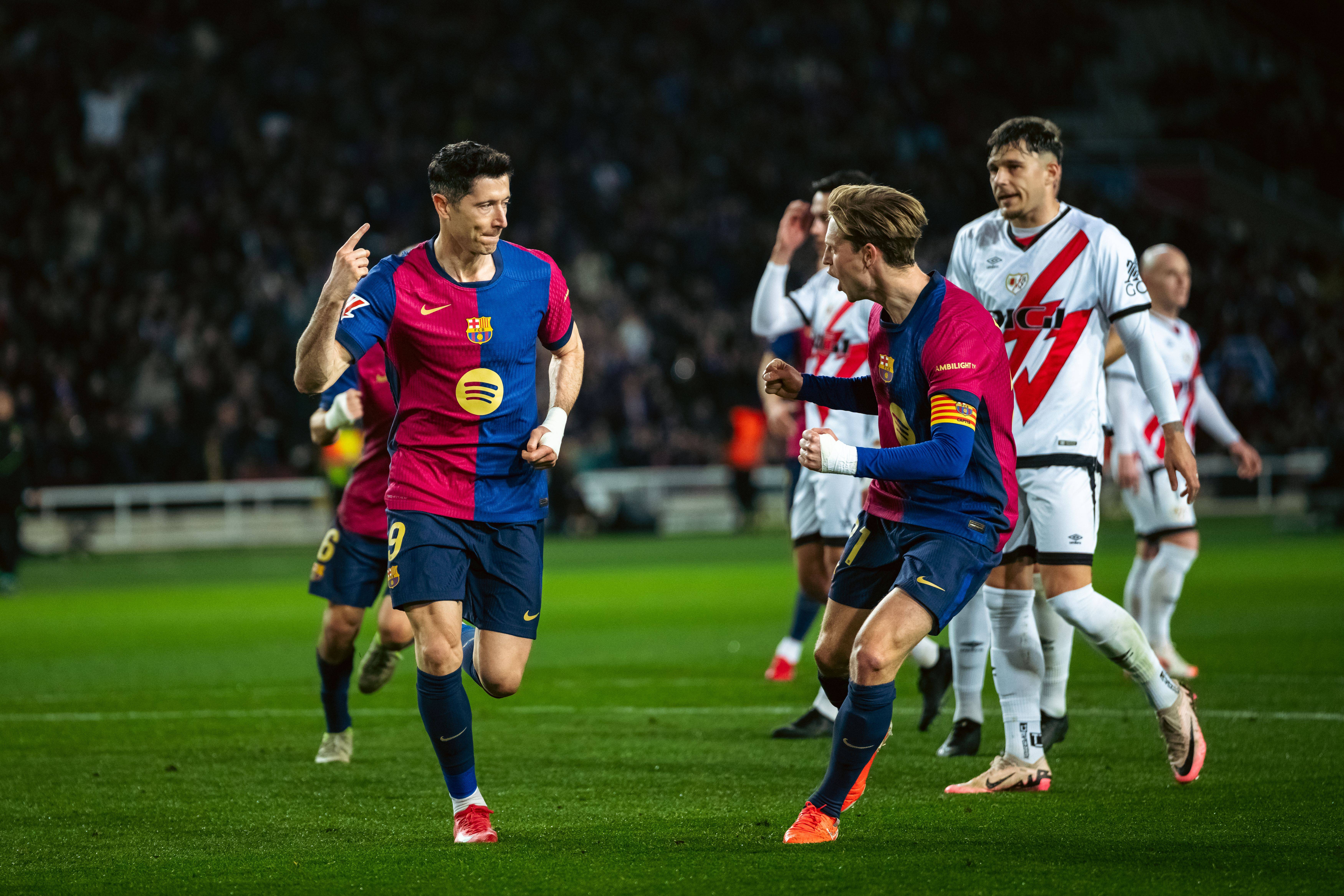 巴塞罗那客场击败对手,取得重要胜利的简单介绍 巴塞罗那客场击败对手,取得重要胜利的简单介绍