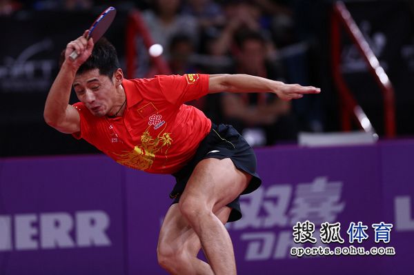 葡萄牙队险胜奥地利队，张继科刷新纪录的简单介绍