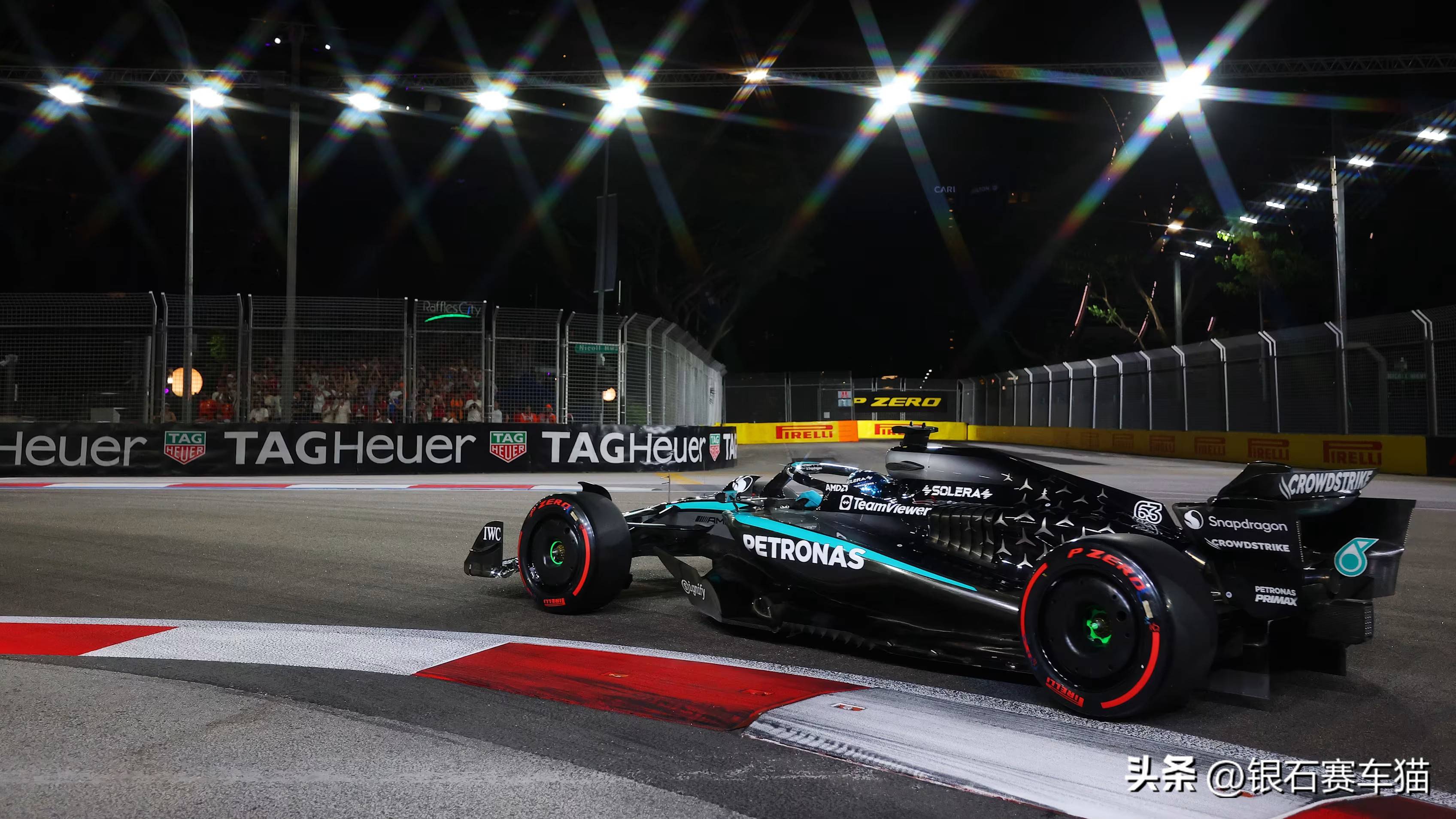 包含梅赛德斯碾压迈凯伦,维斯塔潘惊艳四座的词条 包含梅赛德斯碾压迈凯伦,维斯塔潘惊艳四座的词条