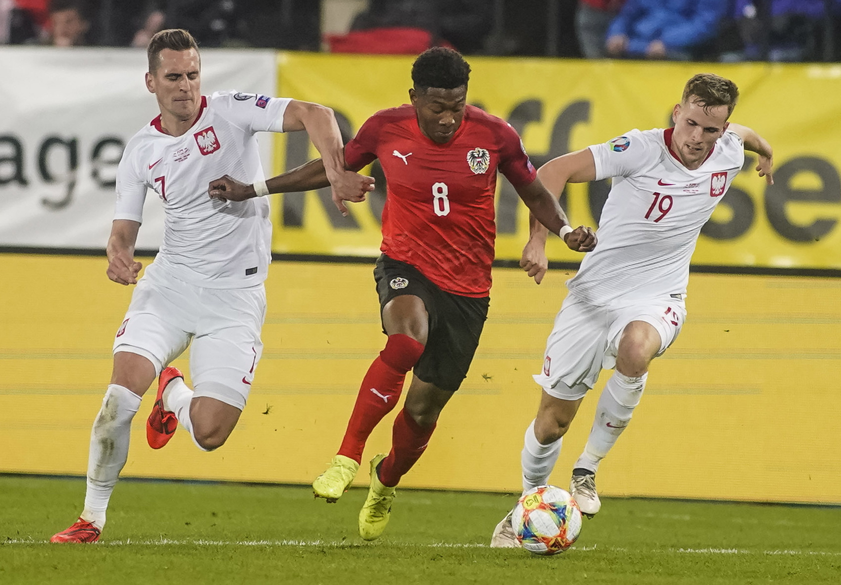 奥地利队绝杀波兰队，王皓统治全场