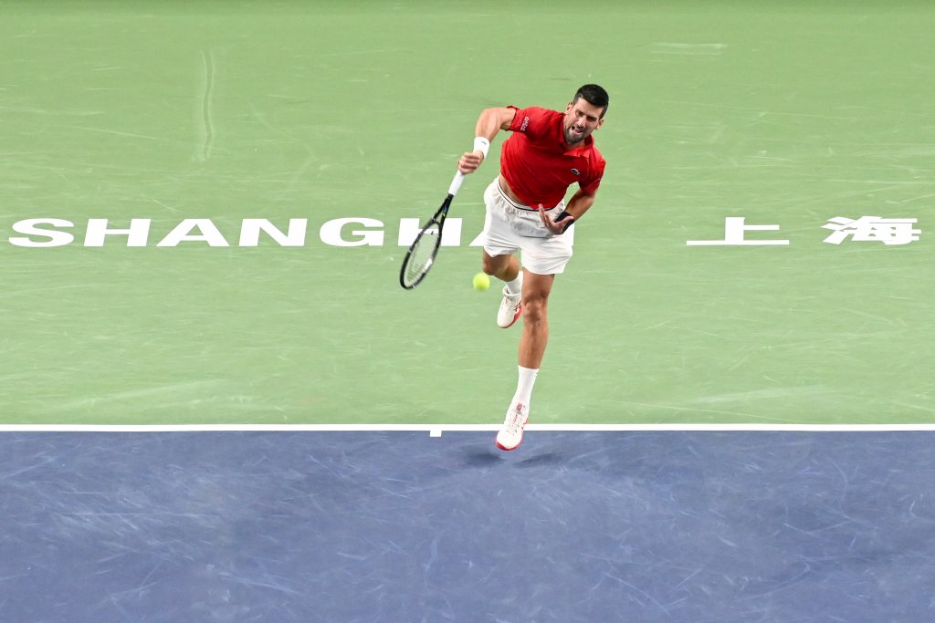 澳网轻取联合杯，德约科维奇点燃赛场