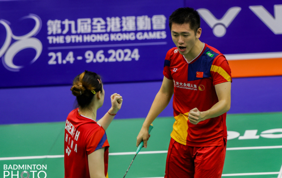 德国队完胜印尼队,辛杜统治全场 德国队完胜印尼队,辛杜统治全场